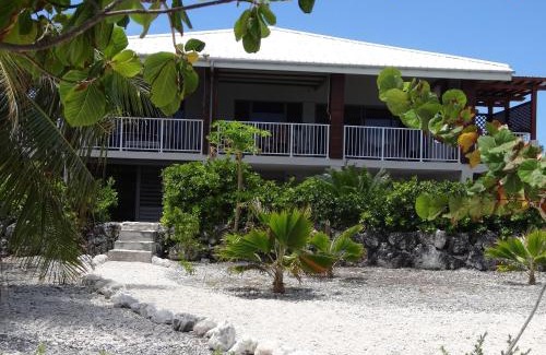 Tiputa Casa | Pension Tiputa Lodge Rangiroa