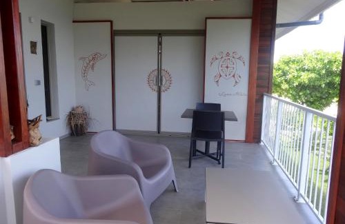 Tiputa Casa | Pension Tiputa Lodge Rangiroa