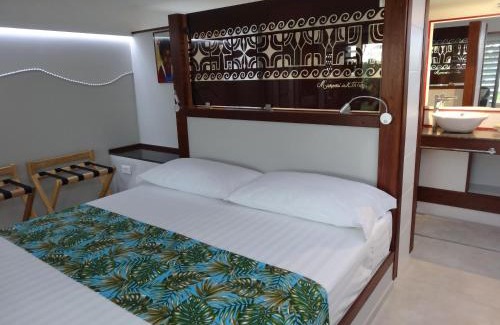 Tiputa Casa | Pension Tiputa Lodge Rangiroa