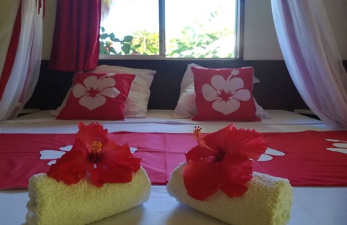 Taha'a Casa | Pension Titaina