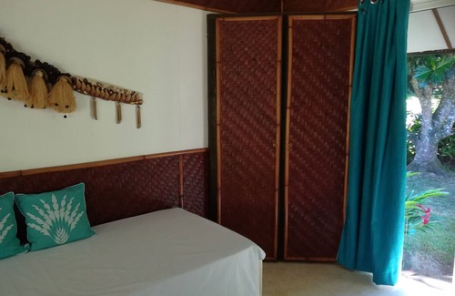 Taha'a Casa | Pension Titaina