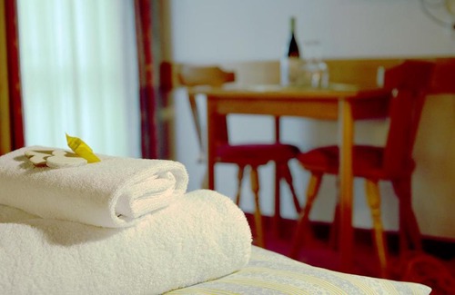 Uderns Casa | Pension Traube