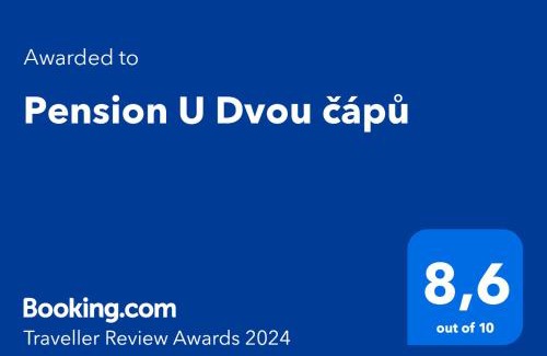 Chocerady Casa | Pension U Dvou čápů