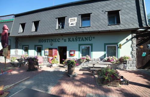 Karlovy Vary Casa | Pension U Kaštanů