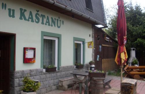 Karlovy Vary Casa | Pension U Kaštanů