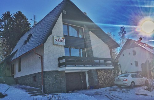 Benecko Casa | Pension U Váňů