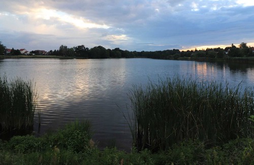 Dreiheide Apartamento | .pension und Ferienwohnung am Stausee - 3 Raum Ferienwohnung