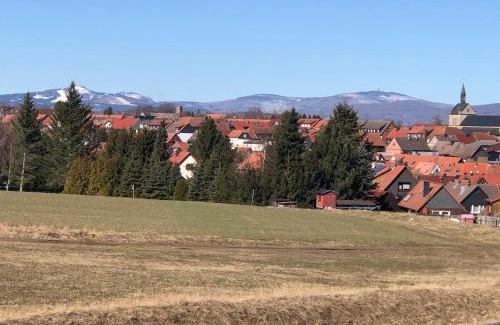 Stiege Cama Y Desayuno | Pension und Café "Alte Straßenmeisterei"