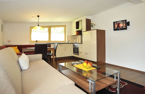Haiming Apartamento | Pension und Ferienwohnung Haus Gisela