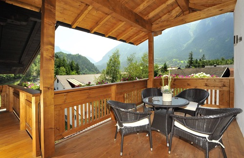 Haiming Apartamento | Pension und Ferienwohnung Haus Gisela