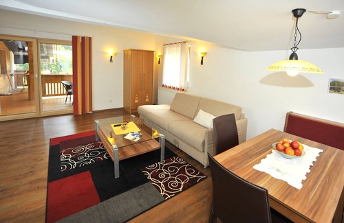 Haiming Apartamento | Pension und Ferienwohnung Haus Gisela