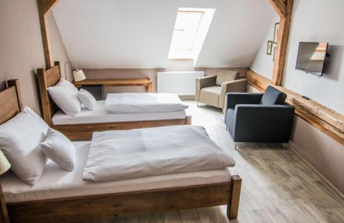 Podebrady Casa | Pension Viktorin