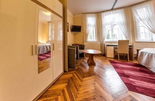 Podebrady Casa | Pension Villa A.Malka