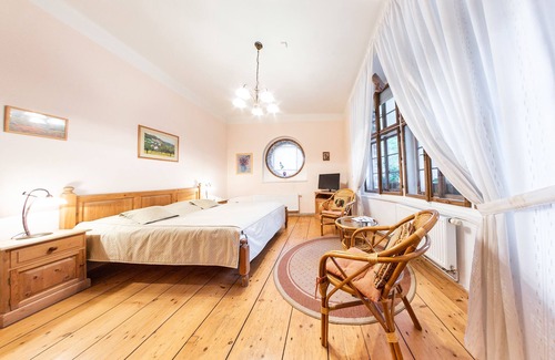 Podebrady Casa | Pension Villa A.Malka