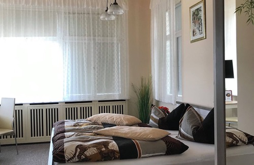 Heidenau Casa | Pension Villa Else