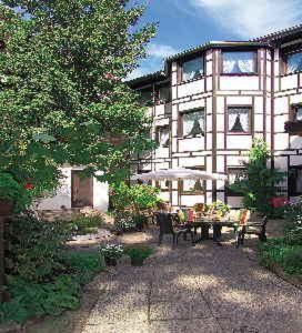 Bad Harzburg Hotel | Pension Villa Irene