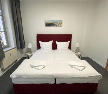 Warnemuende Casa | Pension Villa Ostseetraum