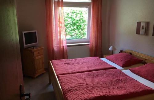 Norddeich Casa | Pension Villa Strandläufer