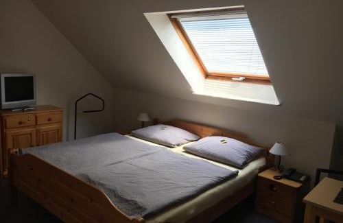 Norddeich Casa | Pension Villa Strandläufer
