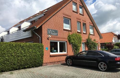 Norddeich Casa | Pension Villa Strandläufer