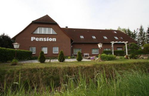 Ribnitz-Damgarten Casa | Pension vorm Darß