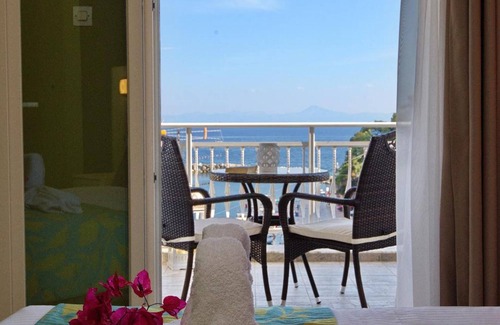 Votsi Casa | Pension Votsi