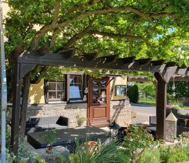 Sangerhausen Casa | Pension Waldblick