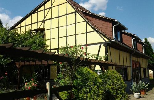 Sangerhausen Casa | Pension Waldblick