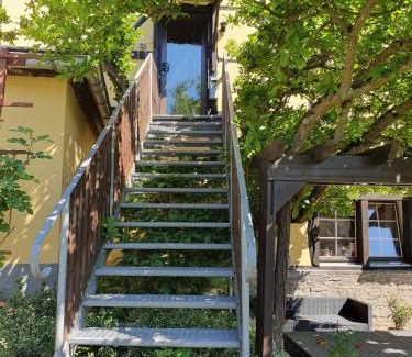 Sangerhausen Casa | Pension Waldblick