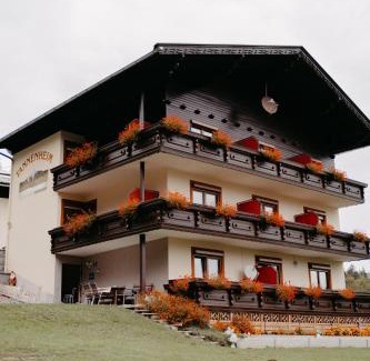 Faak am See Casa | Pension Waldruh - Tannenheim