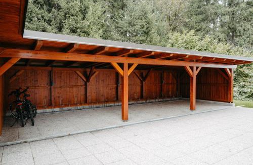 Faak am See Casa | Pension Waldruh - Tannenheim