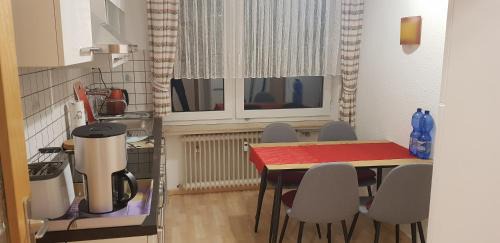Werdohl Apartamento | Pension-Werdohl FeWO Luna