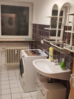 Werdohl Apartamento | Pension-Werdohl FeWO Luna
