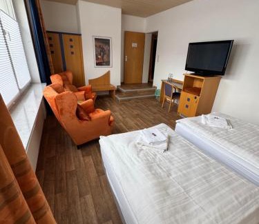 Bad Oeynhausen Casa | Pension Werre Stern