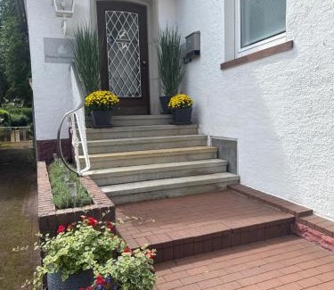 Bad Oeynhausen Casa | Pension Werre Stern