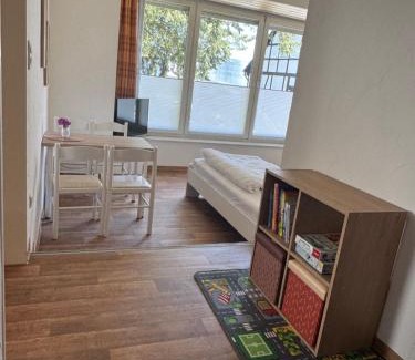 Bad Oeynhausen Casa | Pension Werre Stern