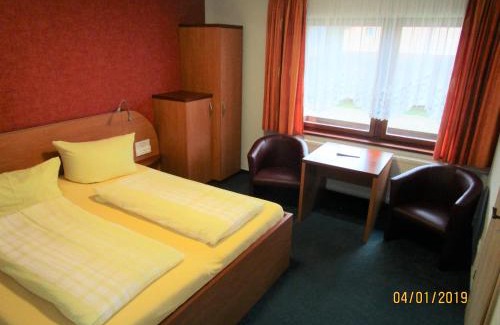 Burg-Dorf Casa | Pension Willischza