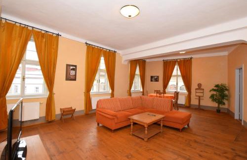 Cesky Krumlov Apartamento | Pension Zámecká Apartmá - Castle Apartments