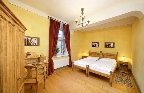 Cesky Krumlov Apartamento | Pension Zámecká Apartmá - Castle Apartments