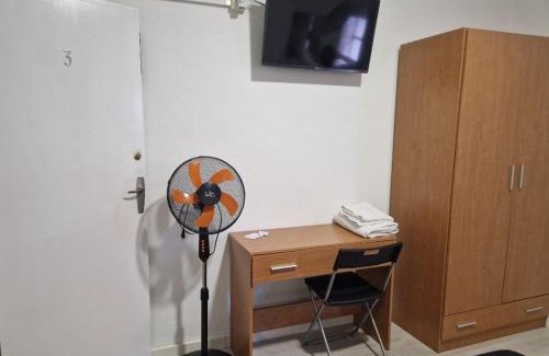 Valladolid Casa | PENSION ZEUS