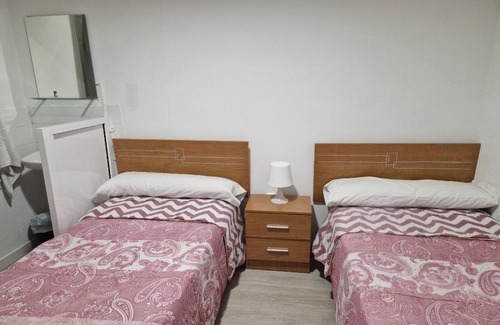 Valladolid Casa | PENSION ZEUS
