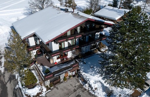 Schildlehen Casa | Pension Zirbenhof