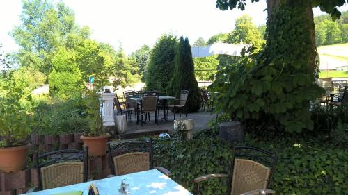 Kleingießhubel Casa | Pension Zschirnsteinbaude