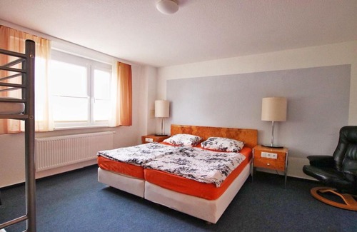 Trinwillershagen Casa | Pension " Zu den Linden" Trin
