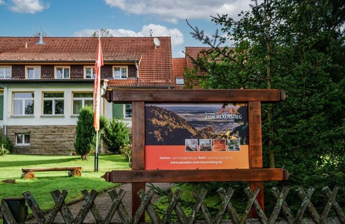 Schierke Casa | Pension Zum Hexenstieg