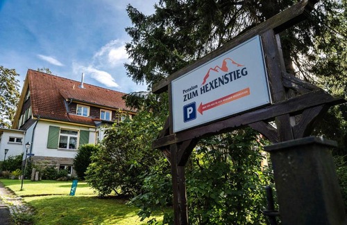 Schierke Casa | Pension Zum Hexenstieg