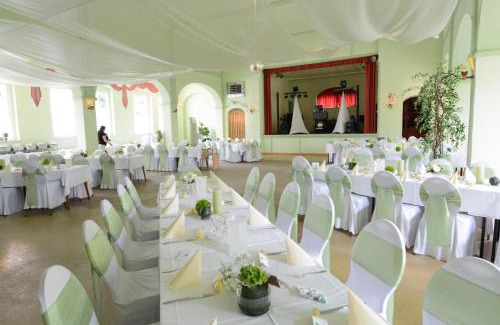 Goeda Casa | Pension Zum Hirsch