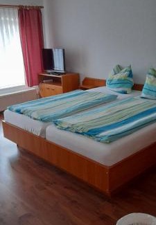 Goldberg Casa | Pension zum Park