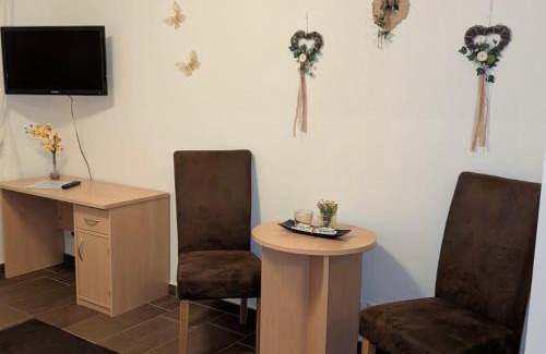 Schmogrow Casa | Pension zum Reiterhof, Doppelbettzimmer