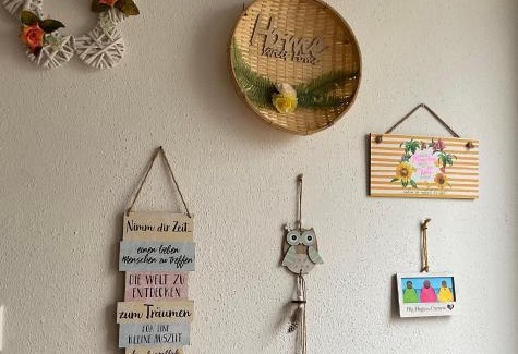 Schmogrow Apartamento | Pension zum Reiterhof, Fewo 1